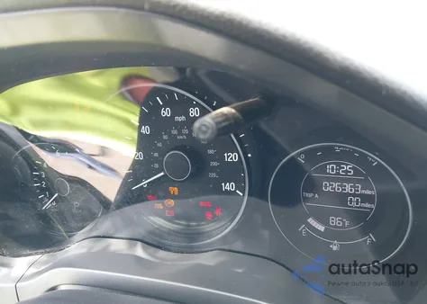 2022 Honda Hr-V Awd Lx z USA, uszkodzony, nr VIN 3CZRU6H34NM754420